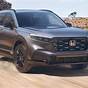 2024 Honda Crv