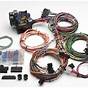 Car Wiring Harness Heat Shield