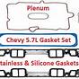 Diagram For Car Parts Wiz 5.7 Chevy Vortec Gasket Set