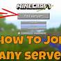 How To Join Aphmau's Server In Minecraft