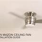 Harbor Breeze Mazon Ceiling Fan Manual