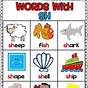 Words With Sh Digraph