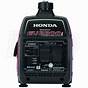 Honda Generator Eu2200i Manual