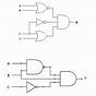 Converting Logic Circuit Diagrams To Boolean Expressions