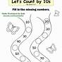 Counting 1 10 Worksheet