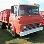 Chevy Cabover Box Truck