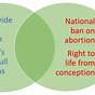 Anti-abortion Universal Health Care Venn Diagram