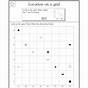 Kindergarten Grid Map Worksheet