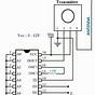 433mhz Transmitter And Receiver Circuit Diagram