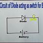 Circuit Diagram Of Diode