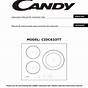 Candy Gvc D91cbb 80 User Manual