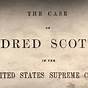 Dred Scott V Sandford 1857 Significance