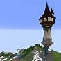 Tower In Minecraft Survival