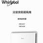 Whirlpool Wf143cm1 Use And Care Guide