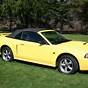 2002 Ford Mustang Gt Automatic Convertible