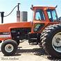 Allis Chalmers 7060 Tractor For Sale