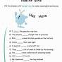 Worksheet On Verbs For Grade 3