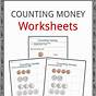 How To Count Money Worksheets