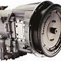 Chevy Gas Engine With Allison Transmission