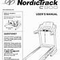 Nordictrack Sl 710 Manual