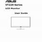 Asus Vk228h Csm Monitor User Manual