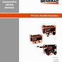 Generac 3300 Generator Manual