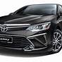Toyota Camry Grey Color