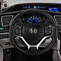 2003 Honda Civic Steering Wheel