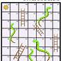 Snakes And Ladders Free Board Games