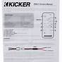 Kicker Cxa12001 Wiring Diagram