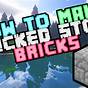 Where To Get Bricks In Minecraft