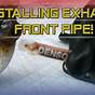 95 Jeep Grand Cherokee Exhaust System