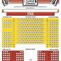 The Grand Theater Anaheim Seating Chart