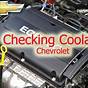 Chevy Cruze Coolant Leak Repair Cost