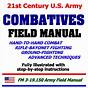 Us Army Combatives Manual