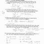 Ohms Law Practice Worksheets