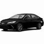 Toyota Camry Black Letters