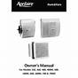 Aprilaire 6404 Owners Manual