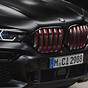 2019 Bmw X5 Black Grill