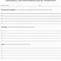 Substance Abuse Therapy Worksheets