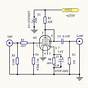 5654 Tube Preamp Schematic