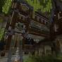 Lush Cave Minecraft House