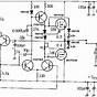 Subwoofer Power Amplifier Circuit Diagram