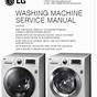Lg Thinq Washer Manual