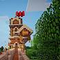 Minecraft Spawn Village Command