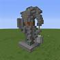 Knight Minecraft Statue