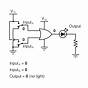 Gate End Box Circuit Diagram