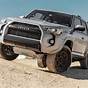 Toyota 4runner Trd Pro Blacked Out