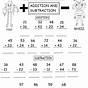 Learn Addition And Subtraction