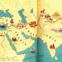 Silk Road Map Pdf